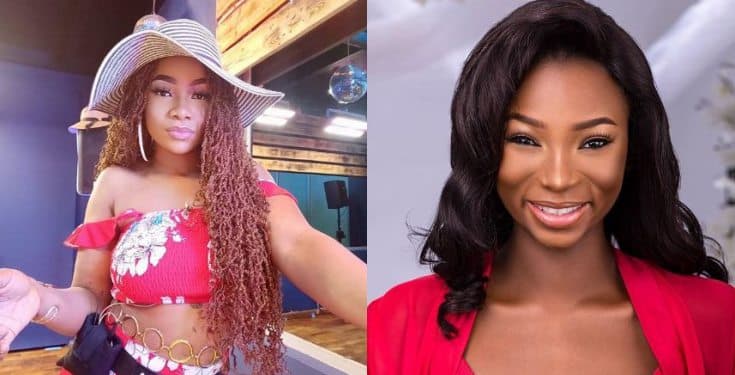 Tacha’s God-mother, Jaruma, deletes all Tacha’s photos off her IG page 