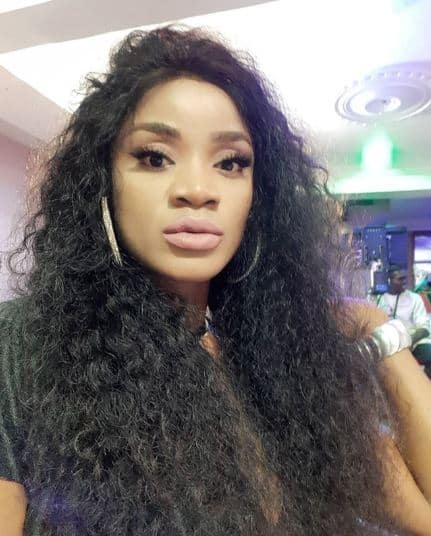 Tacha is perfect in God’s eyes – Actress Uche Ogbodo 