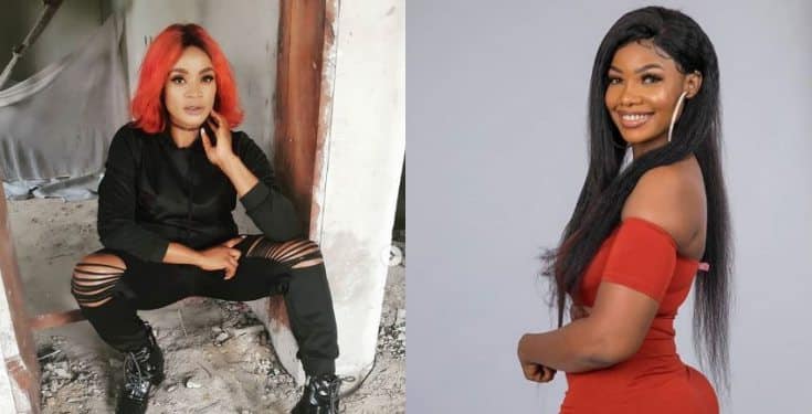 Tacha is perfect in God’s eyes – Actress Uche Ogbodo