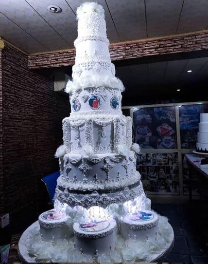 Tonto Dikeh begs Bobrisky to donate his birthday cakes to ‘About to wed’ couples