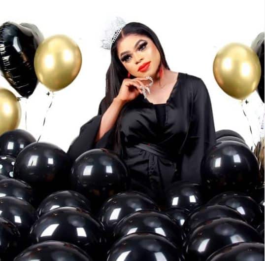 Tonto Dikeh begs Bobrisky to donate his birthday cakes to ‘About to wed’ couples