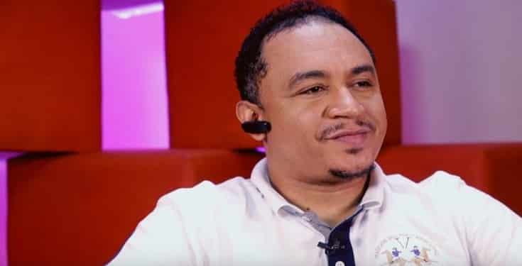 “There Is No Such Thing In The Bible As Church Wedding” – Daddy Freeze