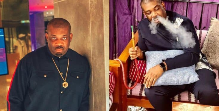 “Today Makes It 1 Year Since I Quit Smoking” — Don Jazzy
