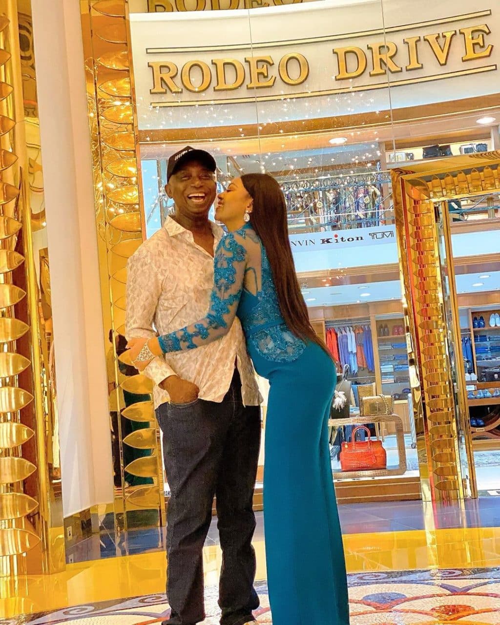 7 things Regina Daniels and husband Ned Nwoko revealed about their love