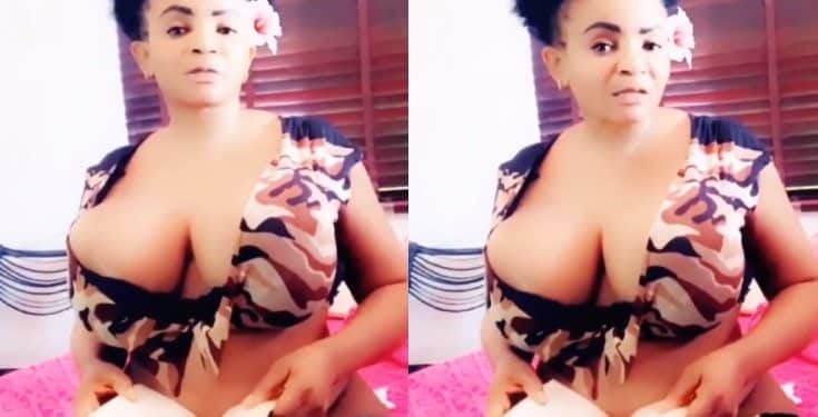 "Apostle" Cossy Ojiakor talks about being a born again Christian (Video)