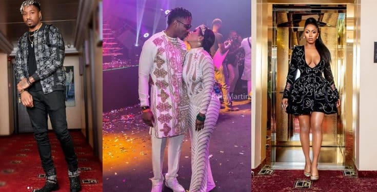 BBNaija: Being a millionaire won't affect my relationship with Ike - Mercy