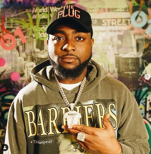 BBNaija Tacha is my friend – Davido reveals preferred housemate -1