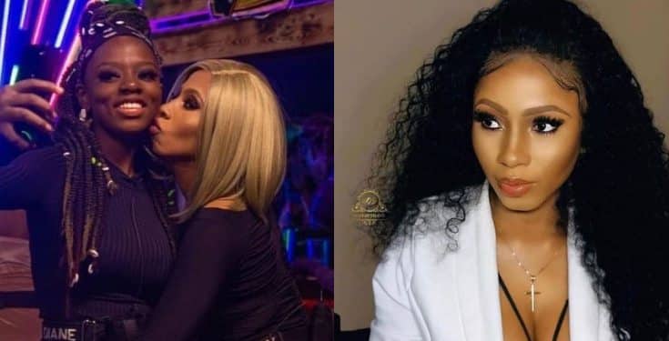 BBNaija: Why I cried after Diane’s eviction – Mercy