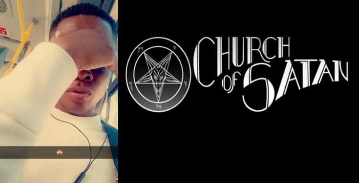 Church of Satan educates a Nigerian boy desperate for riches