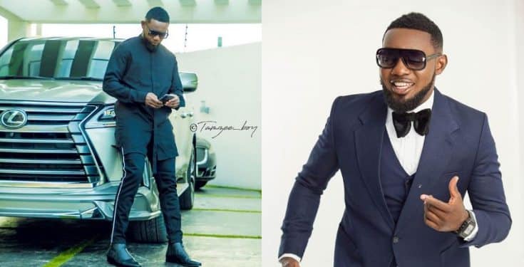 Comedian AY slams those pushing him to lead a revolution against the government