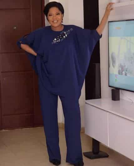Ex-blogger apologizes to actress Toyin Abraham for tarnishing her image
