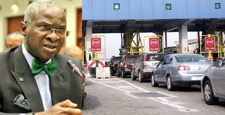 Image result for FG to reintroduce toll gates on highways