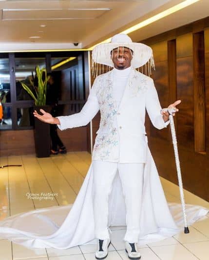 'I could be with 20 women and not feel anything' – Pretty Mike