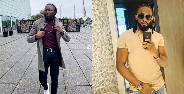 'I shared my prize money' - Ex-BBA winner, Uti Nwachukwu 