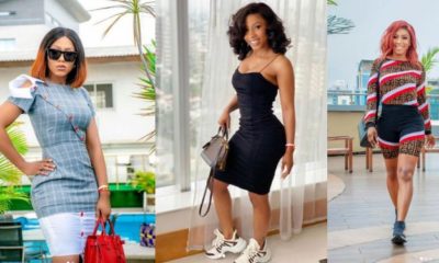 'I started praying about BBNaija since January' – Mercy (Video)