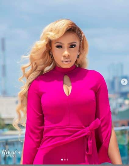 'I started praying about BBNaija since January' – Mercy (Video)