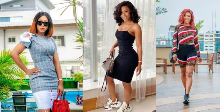 'I started praying about BBNaija since January' – Mercy (Video)