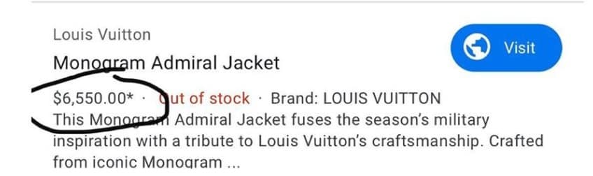 A Closer Look At Wizkid's N2.3m Louis Vuitton Jacket For His O2 Arena Show  in London (Photos) - Gistmania