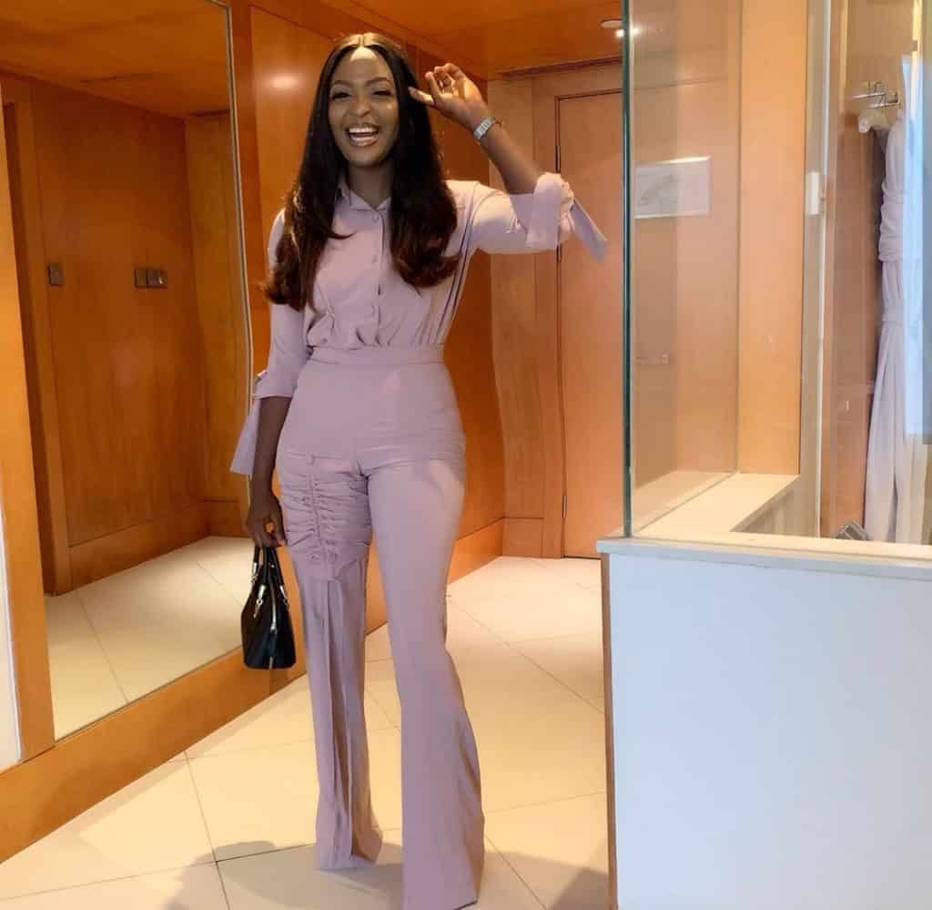 “You have the platform, you have the fans”- Blessing Okoro advises Tacha