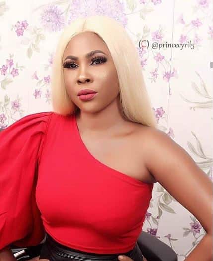 'It is better to be a beggar than a fraudster' - Actress Charity Nnaji continues to mock Mompha