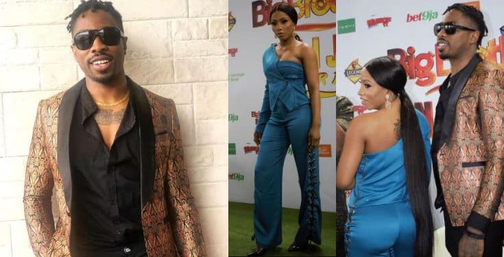 'Mercy winning BBNaija Season 4 will affect our relationship positively' - Ike