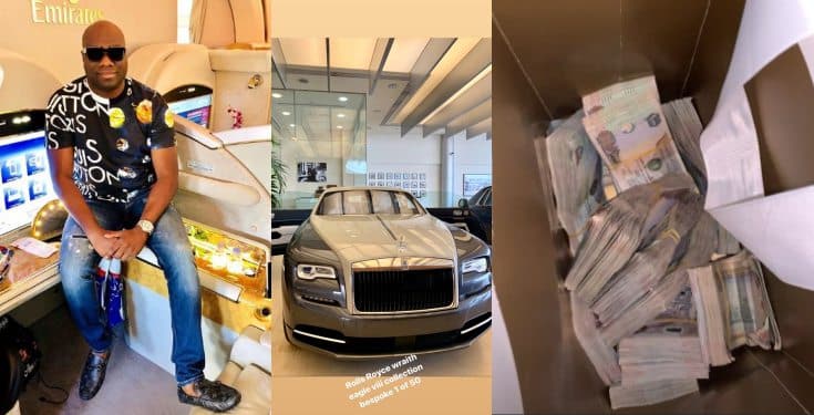 RollsRoyce Wraith Eagle VIII hàng hiếm bất ngờ về Việt Nam