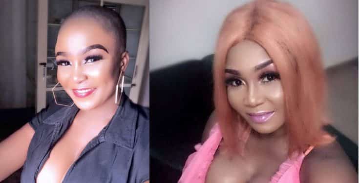 'My fiancé called off our wedding, because I shaved off my hair' – Actress Ruth Eze
