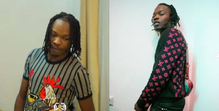 'Naira Marley for President' – Lady reveals what the singer's name did for her