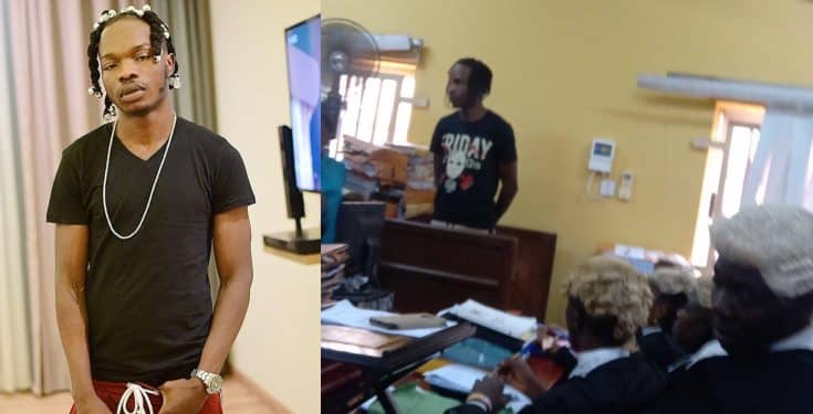 Naira Marley’s case adjourned till December as lawyers quarrel over seats