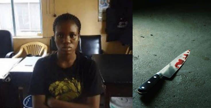 Nigerian lady stabs her fiancé to death over engagement ring