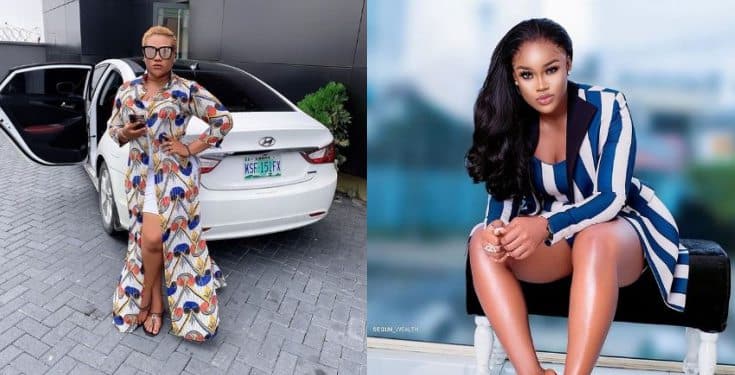 Nkechi Blessing Sunday claims Cee-C won the last Big Brother Naija reality show but was cheated