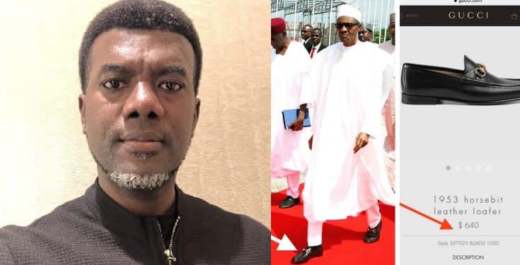 Reno Omokri berates President Buhari over border closure