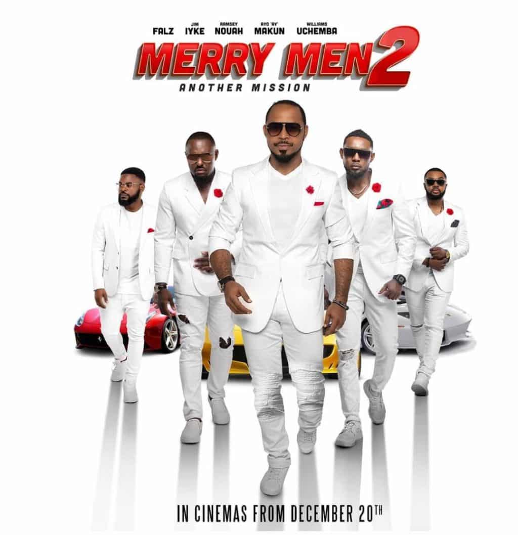 AY’s â€˜Merry Menâ€™ is back with Alex and Regina Daniels out for revenge
