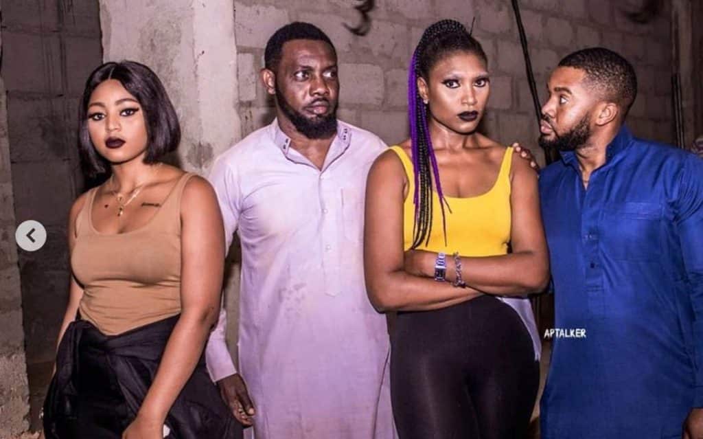 AY’s â€˜Merry Menâ€™ is back with Alex and Regina Daniels out for revenge