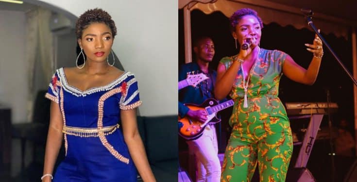 Simi replies a troll who questioned her ability to perform for ‘Two Hours’