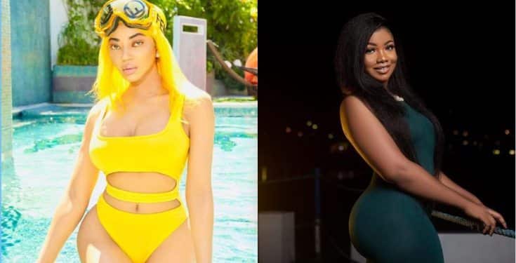 'Tacha need to tell her fans to vote for Mercy' - Singer Dencia