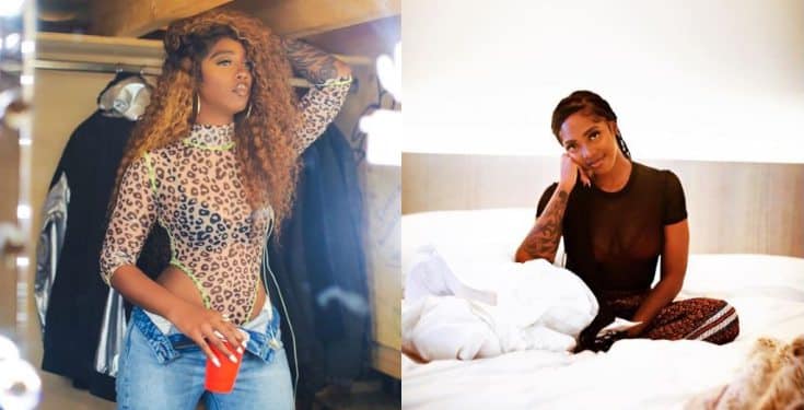 Tiwa Savage dishes out some relationship advice to fellow ladies