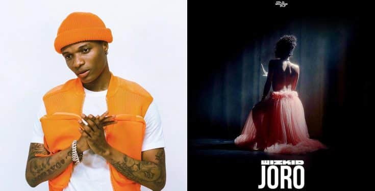 Twitter users react to wizkid‘s new song 'Joro', says it’s just 'Noise'