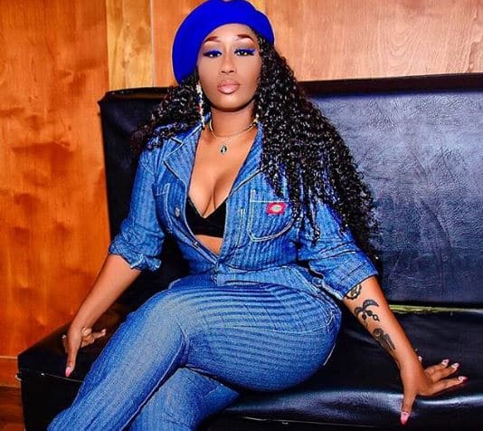 Victoria Kimani says Big Brother Naija keeps people 'dormant, distracted & jobless'