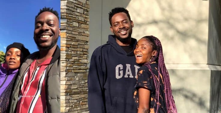 'You Don’t Have My Money' - Simi Tells Adekunle Gold