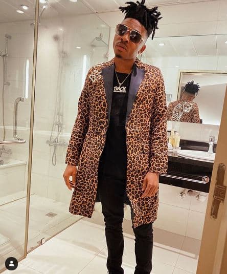 'You're beautiful' - Mayorkun tells Mercy as she talks about being body-shamed (video)