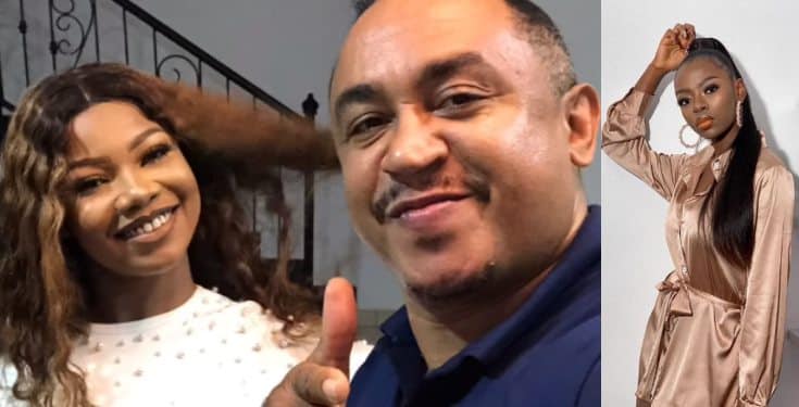 “Diane punched me in my eye but Biggie did nothing about it” – Tacha tells Daddy Freeze (video)