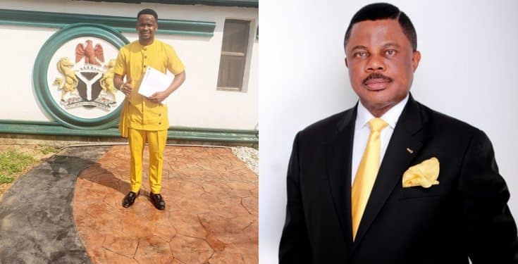 Actor Zubbby Michael appointed Special Adviser on Media by Governor Willie Obiano