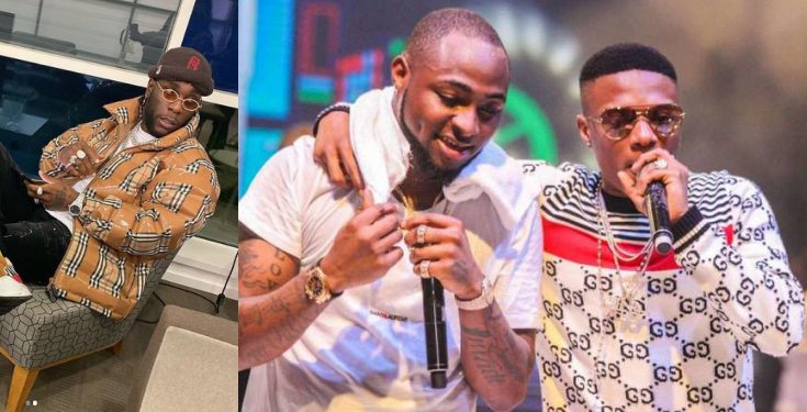 Burna Boy knocks out Davido & Wizkid to become Nigerian artiste with the highest monthly listeners on Spotify