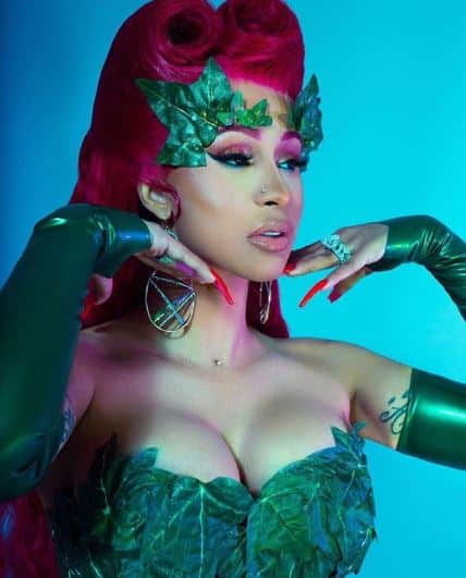 America Rapper Cardi B Set to Visit Nigeria for the First Time