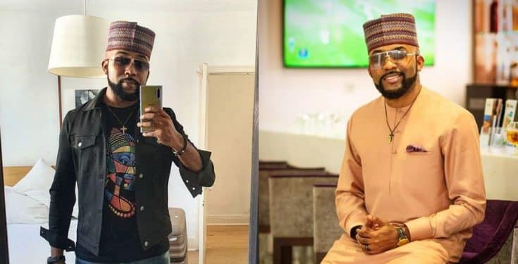 'Day robbers told me to sing after robbing me' – Banky W