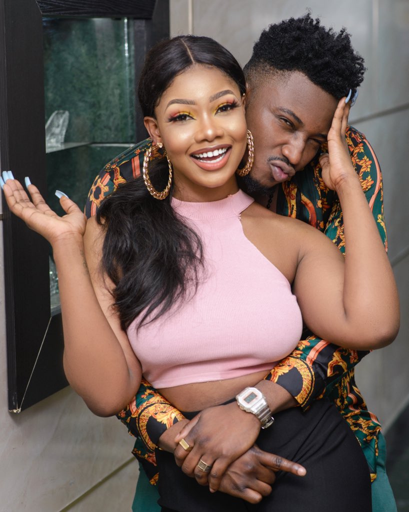 Sir Dee Opens up On Romantic Relationship With Tacha