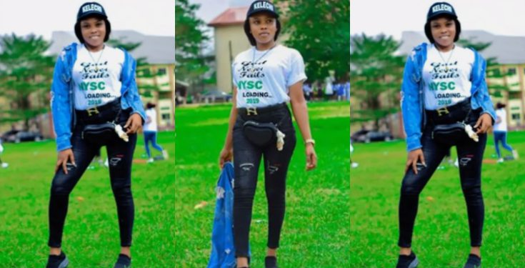 Graduate shares how she paid her way through school until she achieved her dream (photos)