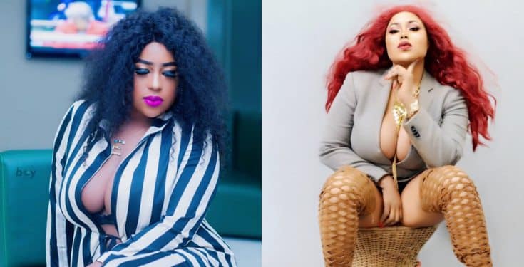 I don’t date poor men – Ella Mensah