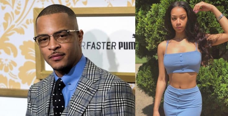 'I make doctor check my daughter's hymen every year to ensure she's a virgin' - T.I